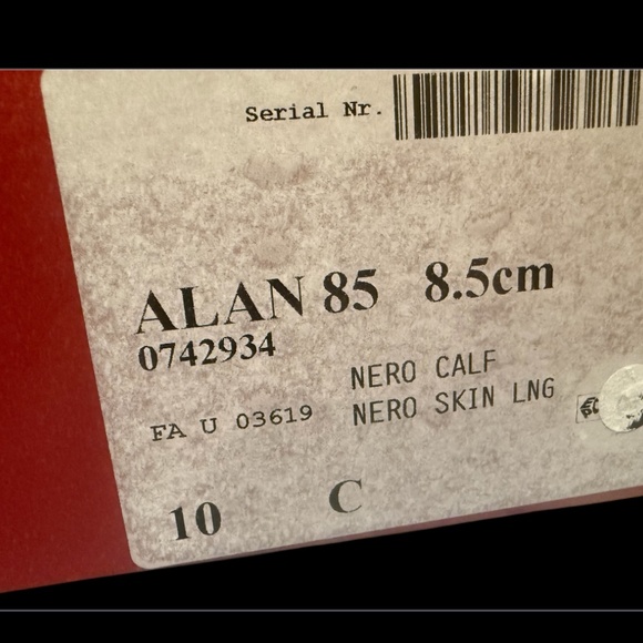 Ferragamo Alan Boot - Picture 9 of 9